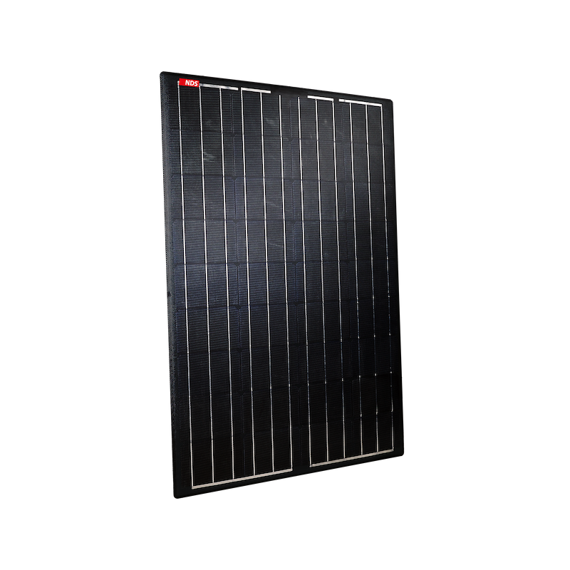 Aurinkopaneelisarja NDS LightSolar LSE 200 BR + SunControl SCE360 NBus
