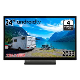 Toshiba 24" 24WN3D63DG Android TV 12V