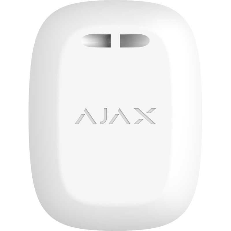 Hälytysnappi Ajax Button