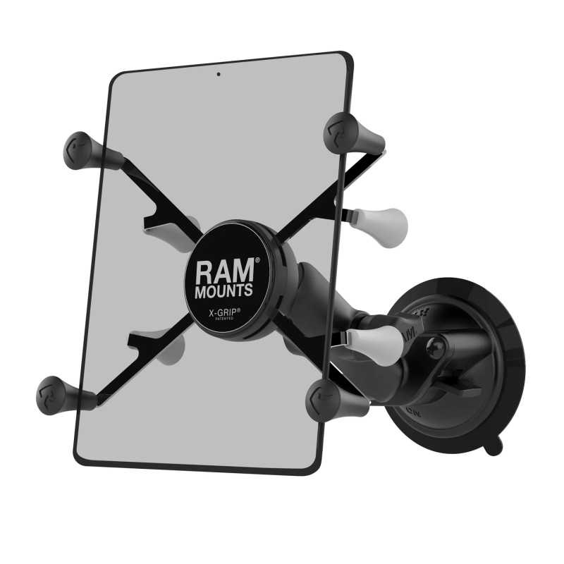 Tablettiteline imukupilla RAM Mounts X-Grip 7-8"