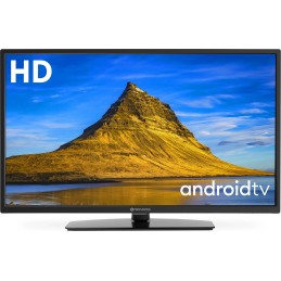 ProCaster 32" LE-32A551H HD Ready Android LED-TV 12V