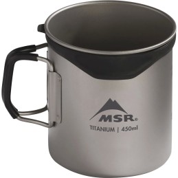 Retkimuki MSR Titan Cup 450 ml