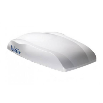 Kuori yläosa Telair Silent...