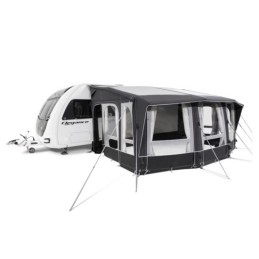 Ilmatäytteiset teltat matkailuautoon ja asuntovaunuihin