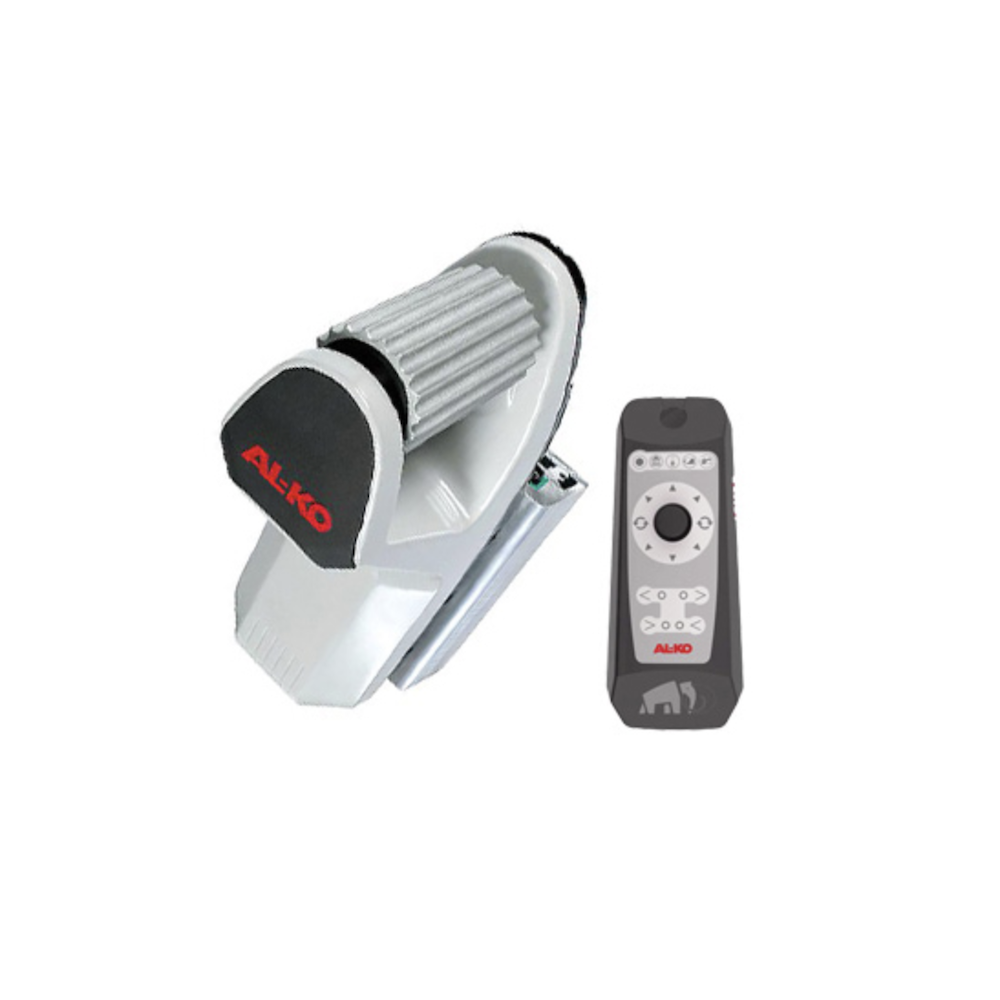 Vaununsiirrin ALKO Mammut Malustaan