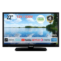 FINLUX 22″ 22-FFMF-5550-12 Full HD Smart-TV 12V